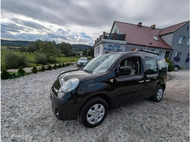 Renault Kangoo II