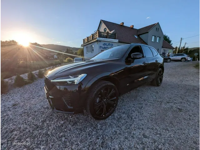 Volvo XC 60