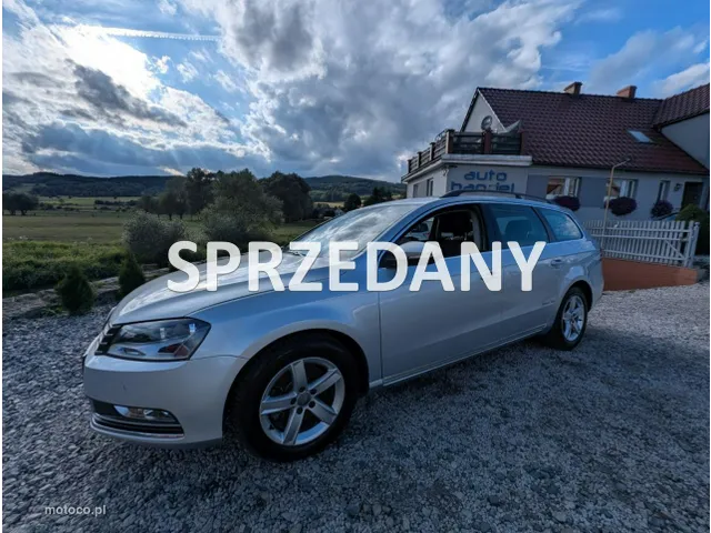 Volkswagen Passat B7