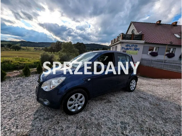 Opel Agila