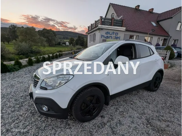 Opel Mokka A