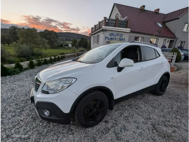 Opel Mokka A