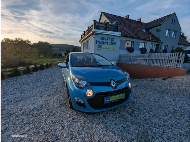 Renault Twingo II