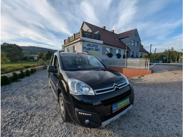 Citroen Berlingo