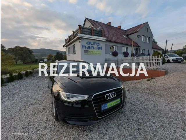 Audi A6 C7