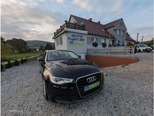 Audi A6 C7