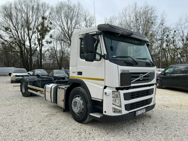 Volvo FM 330 E5 20.1t