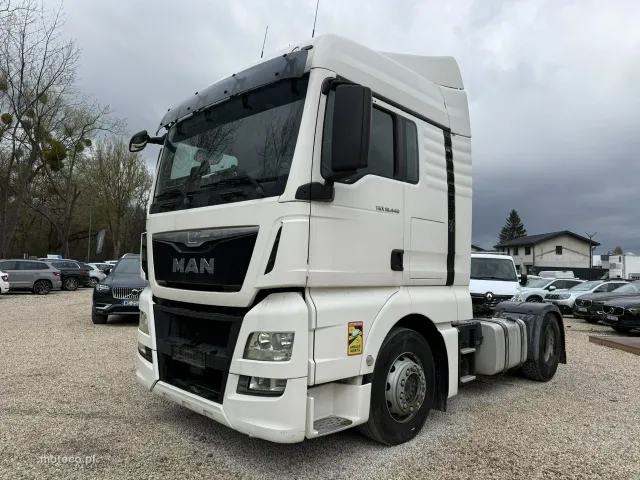MAN TGX