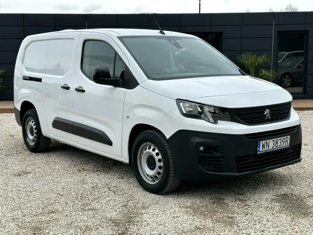 Peugeot Partner