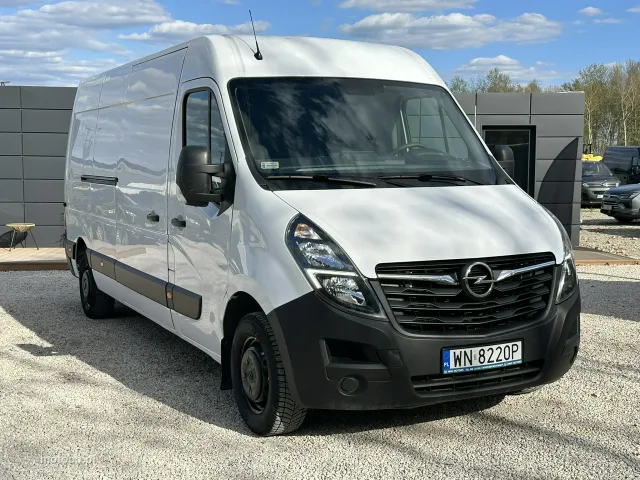 Opel Movano