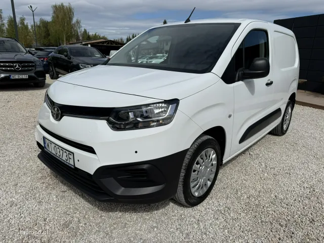 Toyota Proace City