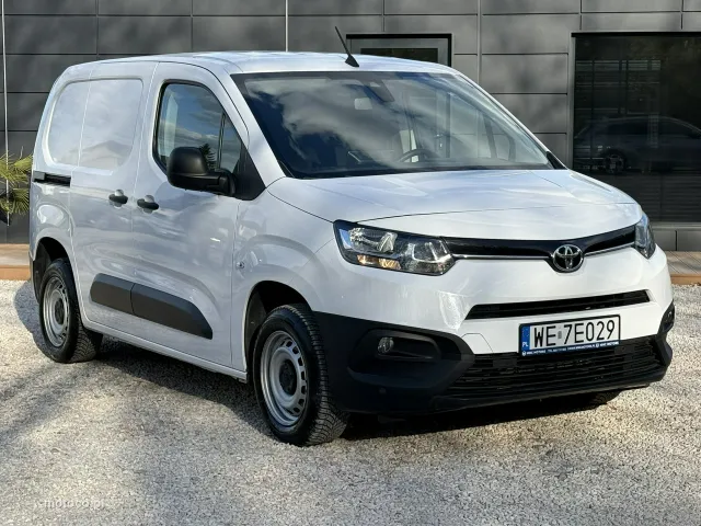 Toyota Proace City