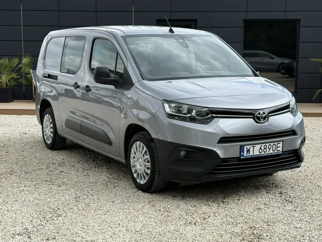 Toyota Proace City