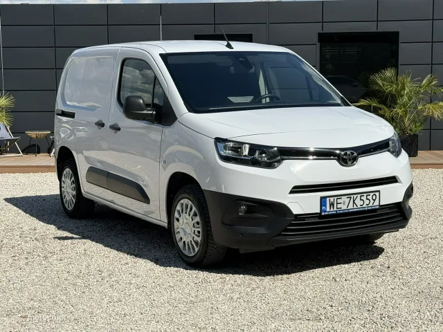 Toyota Proace City