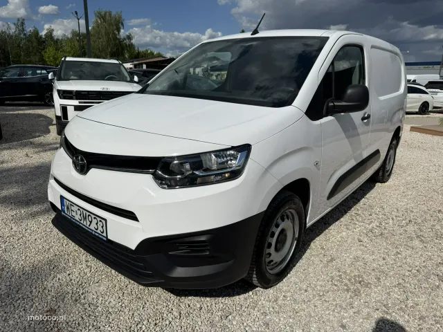 Toyota Proace City