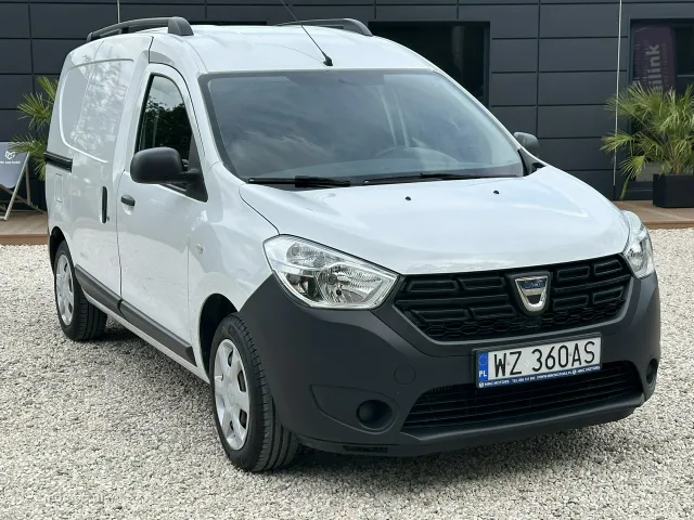 Dacia Dokker Van