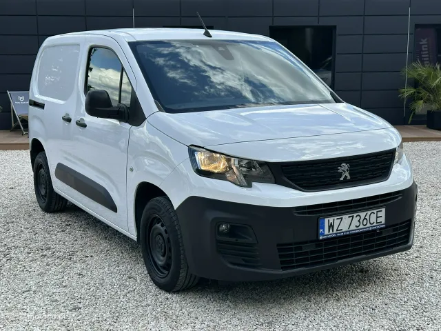 Peugeot Partner