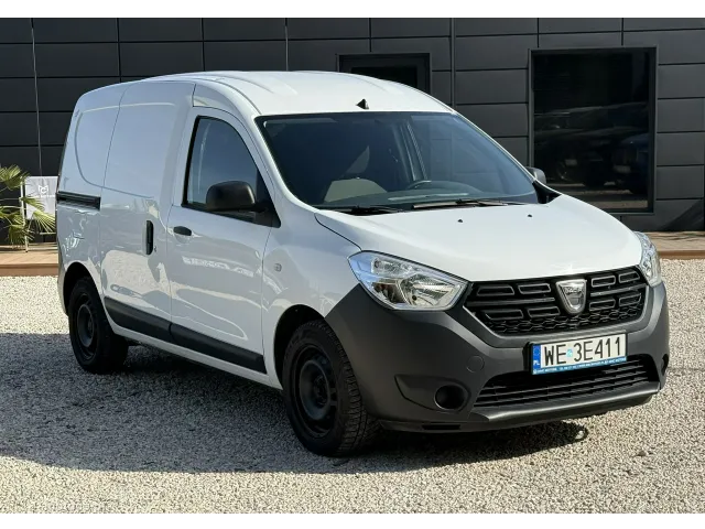 Dacia Dokker Van