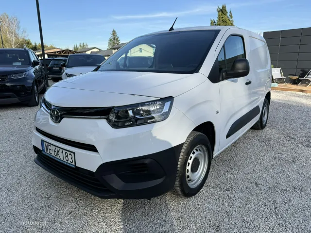 Toyota Proace City