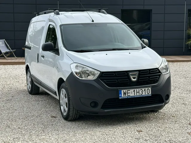Dacia Dokker Van