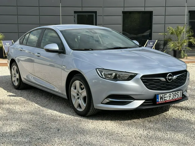 Opel Insignia B