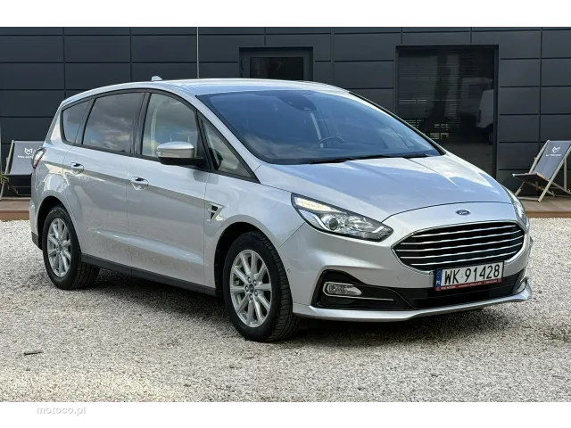 Ford S-Max II