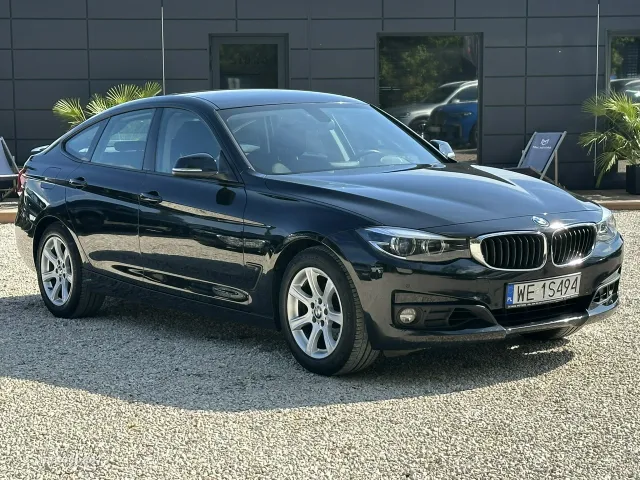 BMW Seria 3 G20 3GT