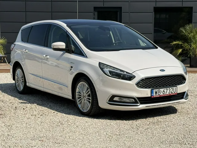 Ford S-Max II