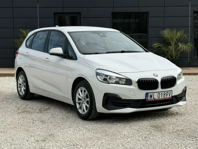 BMW Seria 2 G42 216