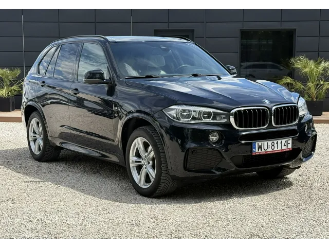 BMW X5 F15