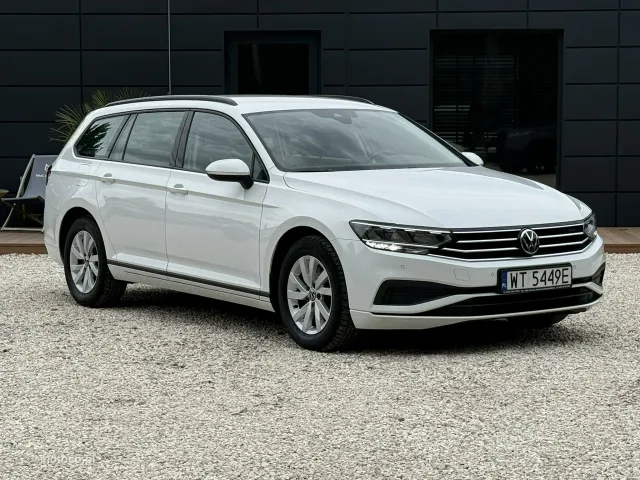 Volkswagen Passat B8