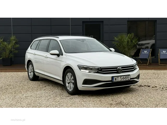 Volkswagen Passat B8