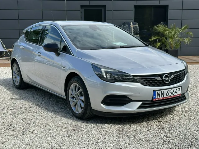 Opel Astra K
