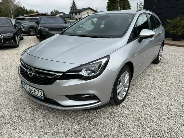 Opel Astra K
