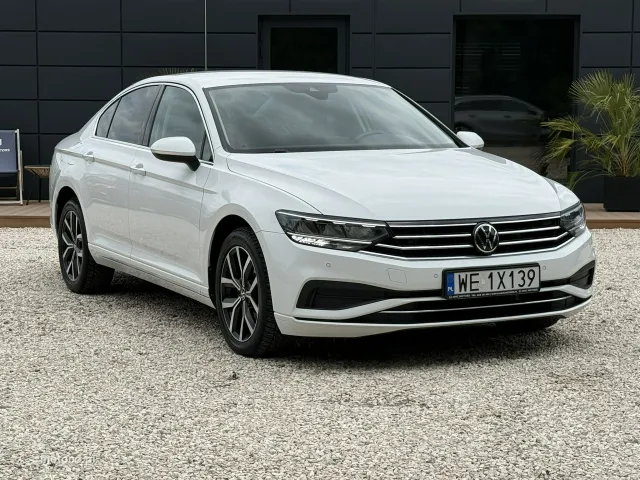 Volkswagen Passat B8