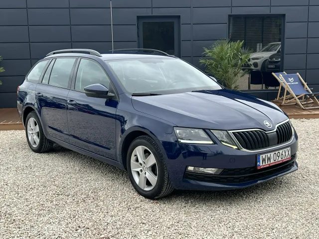 Skoda Octavia III
