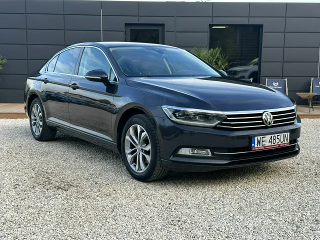 Volkswagen Passat B8