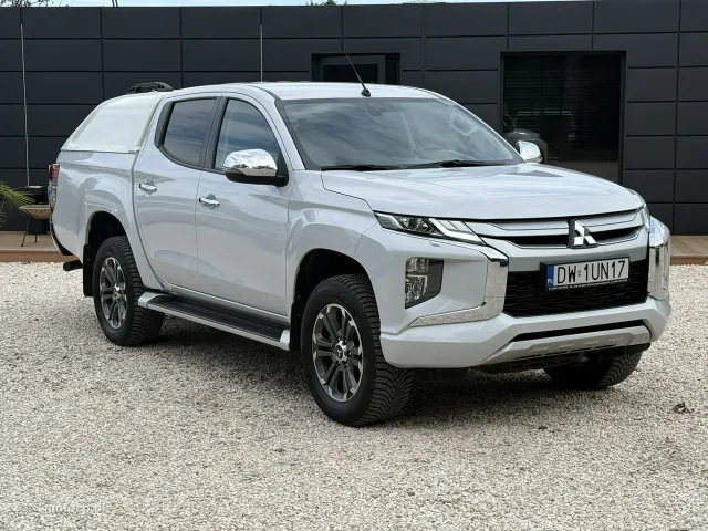 Mitsubishi L200