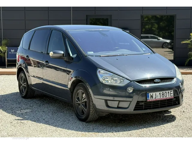 Ford S-Max I