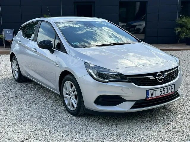 Opel Astra K