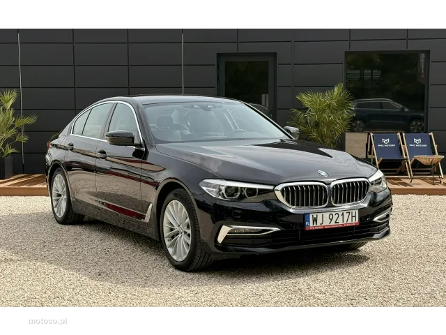 BMW Seria 5 G30 530