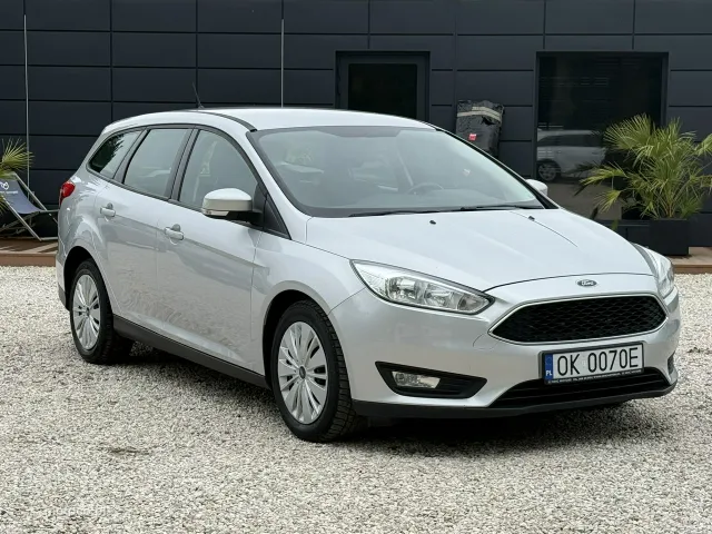 Ford Focus III