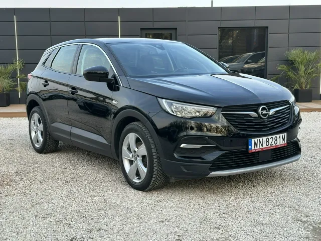 Opel Grandland X