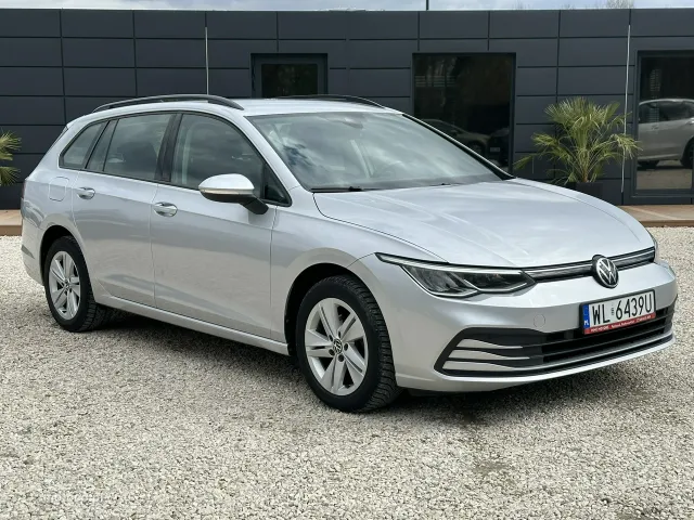 Volkswagen Golf VIII