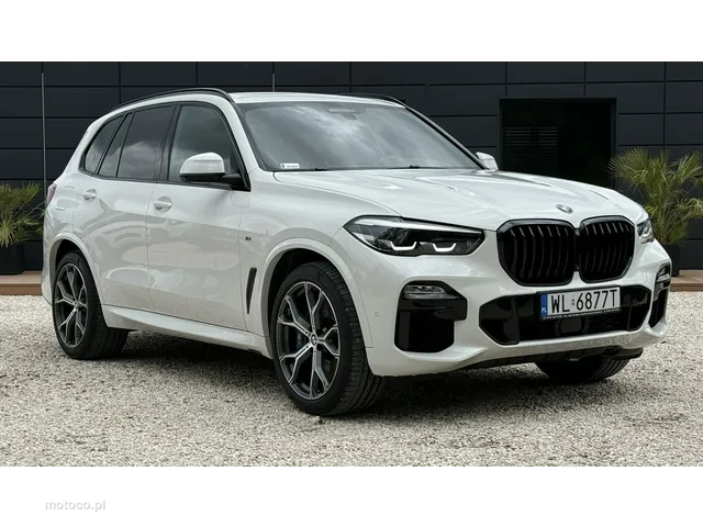 BMW X5 G05