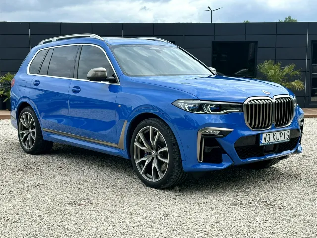 BMW X7 G07