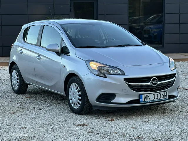 Opel Corsa F