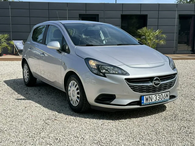 Opel Corsa F