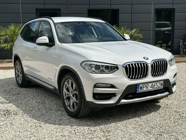 BMW X3 G01