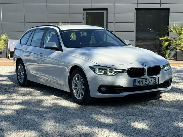 BMW Seria 3 G20 318